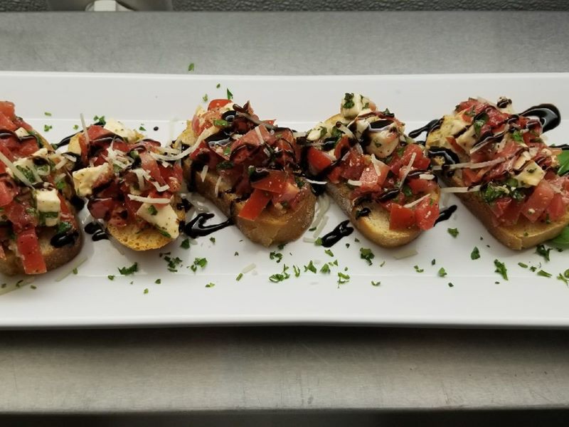 19 Handles Pub & Grill food